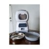 dispensador alimentador inteligente mascotas WiFi, Capacidad de 3.5L