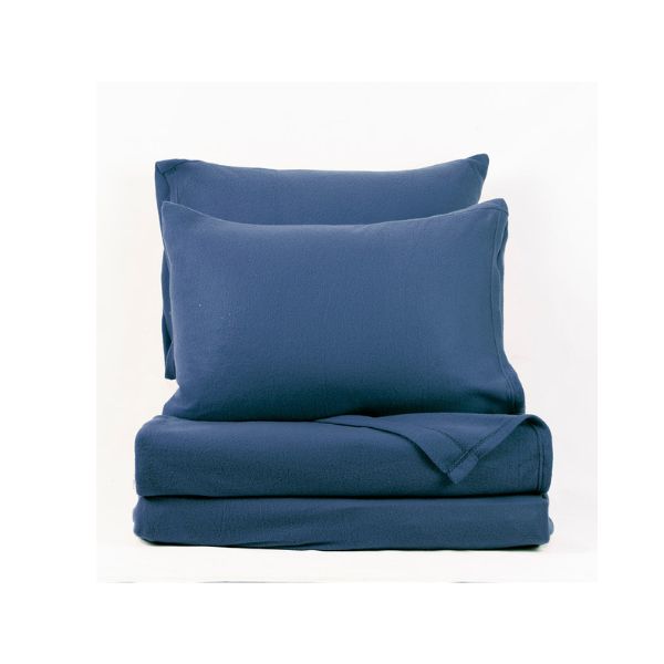 Sábana polar lisa 2 plazas, Mashini Térmica