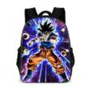 mochila dragon ball mochila escolar dragon ball Z Gokú