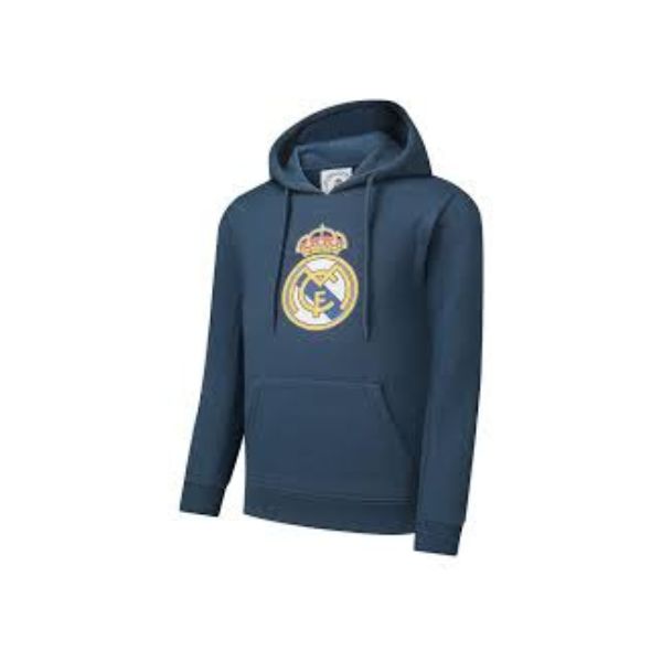 Polerón azul Real Madrid